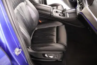 BMW X6 2020 AWD M50i 4 puertas Cupé Deportivo de Actividad