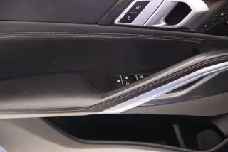 BMW X6 2020 AWD M50i 4 puertas Cupé Deportivo de Actividad