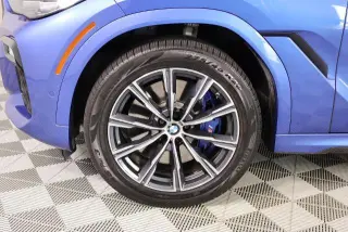 BMW X6 2020 AWD M50i 4 puertas Cupé Deportivo de Actividad