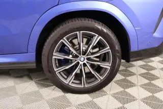 BMW X6 2020 AWD M50i 4 puertas Cupé Deportivo de Actividad