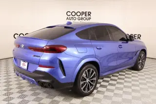 BMW X6 2020 AWD M50i 4 puertas Cupé Deportivo de Actividad