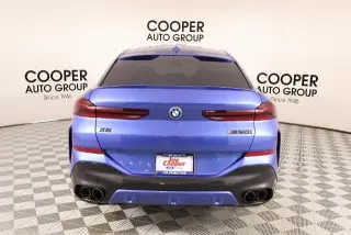 BMW X6 2020 AWD M50i 4 puertas Cupé Deportivo de Actividad