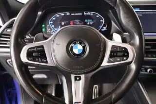 BMW X6 2020 AWD M50i 4 puertas Cupé Deportivo de Actividad