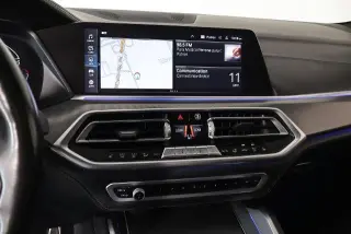 BMW X6 2020 AWD M50i 4 puertas Cupé Deportivo de Actividad