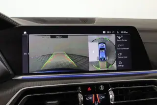 BMW X6 2020 AWD M50i 4 puertas Cupé Deportivo de Actividad