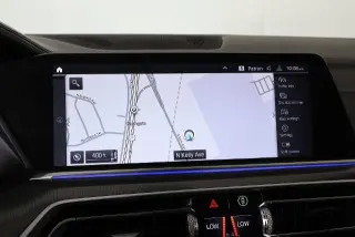 BMW X6 2020 AWD M50i 4 puertas Cupé Deportivo de Actividad
