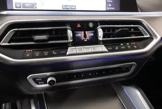 BMW X6 2020 AWD M50i 4 puertas Cupé Deportivo de Actividad