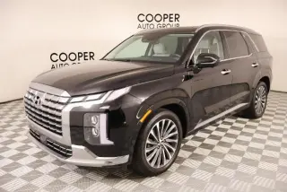 Hyundai PALISADE 2025 Calligraphy 4 puertas SUV