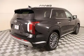 Hyundai PALISADE 2025 Calligraphy 4 puertas SUV