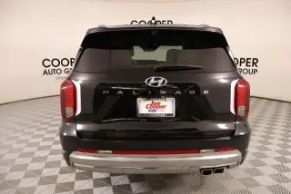 Hyundai PALISADE 2025 Calligraphy 4 puertas SUV