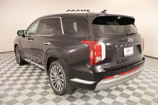 Hyundai PALISADE 2025 Calligraphy 4 puertas SUV