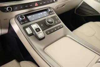 Hyundai PALISADE 2025 Calligraphy 4 puertas SUV