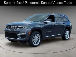 Jeep Grand Cherokee 2024 Summit 4xe 4x4 4 puertas SUV