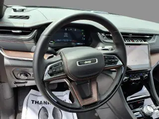Jeep Grand Cherokee 2024 Summit 4xe 4x4 4 puertas SUV