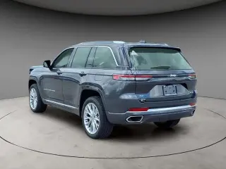 Jeep Grand Cherokee 2024 Summit 4xe 4x4 4 puertas SUV