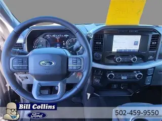 Ford F-150 2023 4x4 XLT 4 puertas SuperCrew 5.5 pies. SB