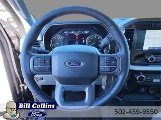 Ford F-150 2023 4x4 XLT 4 puertas SuperCrew 5.5 pies. SB
