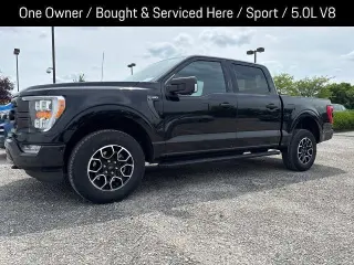 Ford F-150 2023 4x4 XLT 4 puertas SuperCrew 6.5 pies SB