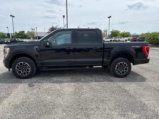 Ford F-150 2023 4x4 XLT 4 puertas SuperCrew 6.5 pies SB