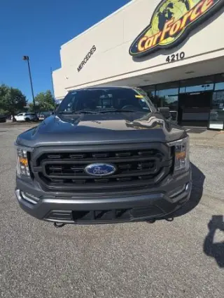 Ford F-150 2023 4x4 XLT 4 puertas SuperCrew 5.5 pies. Caja corta
