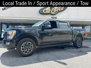 Ford F-150 2023 4x4 XLT 4 puertas SuperCrew 5.5 pies. SB