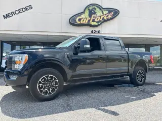 Ford F-150 2023 4x4 XLT 4 puertas SuperCrew 5.5 pies. SB