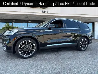 Lincoln Aviator 2022 AWD Reserve 4 puertas SUV