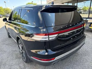 Lincoln Aviator 2022 AWD Reserve 4 puertas SUV
