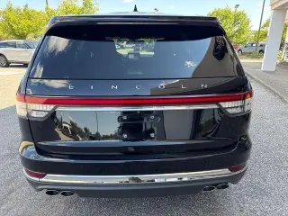 Lincoln Aviator 2022 AWD Reserve 4 puertas SUV