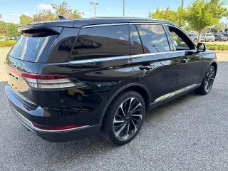 Lincoln Aviator 2022 AWD Reserve 4 puertas SUV