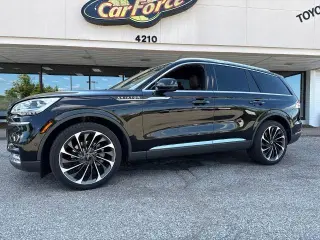 Lincoln Aviator 2022 AWD Reserve 4 puertas SUV