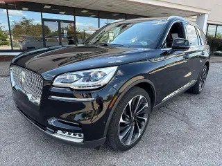 Lincoln Aviator 2022 AWD Reserve 4 puertas SUV