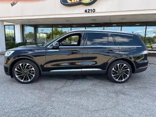 Lincoln Aviator 2022 AWD Reserve 4 puertas SUV