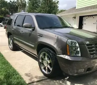 2011 Cadillac Escalade AWD SUV