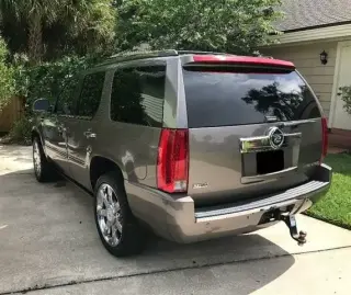 2011 Cadillac Escalade AWD SUV
