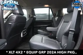 Ford Expedition 2024 4x2 XLT 4 puertas SUV