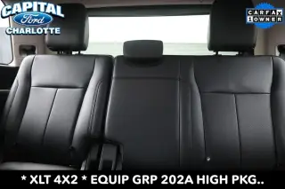 Ford Expedition 2024 4x2 XLT 4 puertas SUV
