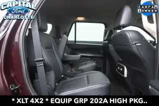 Ford Expedition 2024 4x2 XLT 4 puertas SUV