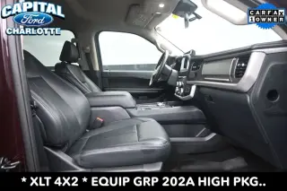 Ford Expedition 2024 4x2 XLT 4 puertas SUV