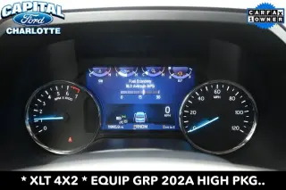 Ford Expedition 2024 4x2 XLT 4 puertas SUV