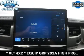 Ford Expedition 2024 4x2 XLT 4 puertas SUV