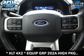 Ford Expedition 2024 4x2 XLT 4 puertas SUV