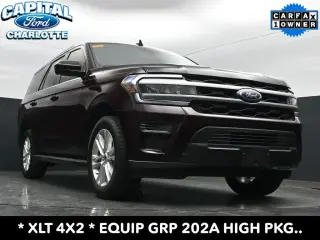 Ford Expedition 2024 4x2 XLT 4 puertas SUV