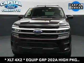 Ford Expedition 2024 4x2 XLT 4 puertas SUV