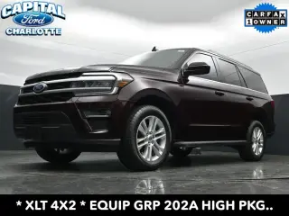 Ford Expedition 2024 4x2 XLT 4 puertas SUV