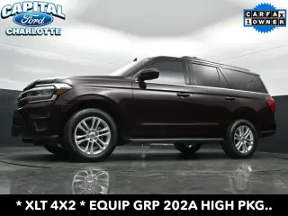 Ford Expedition 2024 4x2 XLT 4 puertas SUV