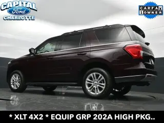 Ford Expedition 2024 4x2 XLT 4 puertas SUV