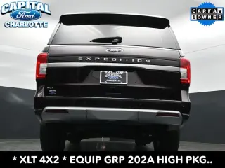 Ford Expedition 2024 4x2 XLT 4 puertas SUV