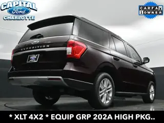 Ford Expedition 2024 4x2 XLT 4 puertas SUV