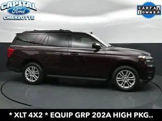 Ford Expedition 2024 4x2 XLT 4 puertas SUV